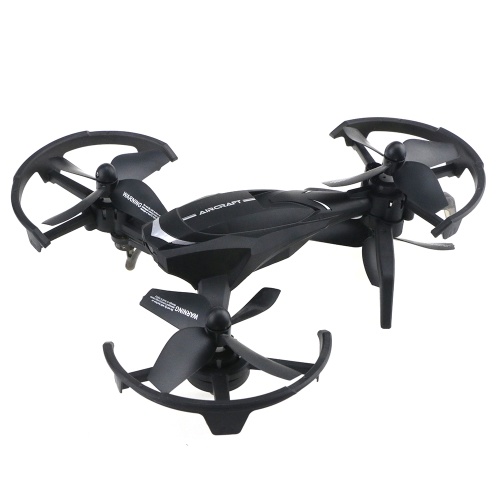 

JJR / C NH-011 2.4GHz Один ключ возврата RC Drone Quadcopter для начинающих детей