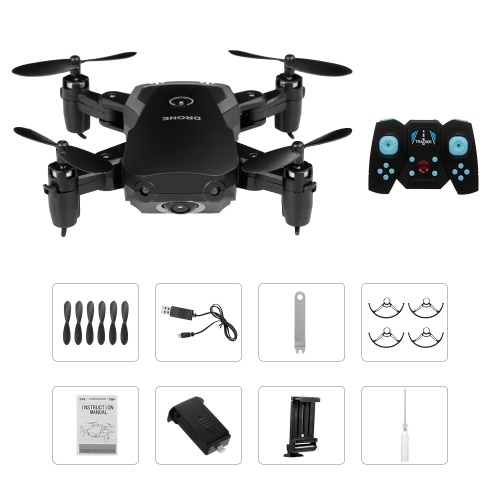 

KOOTAI X115HD 720P 90 ° Регулируемая камера Wifi FPV Drone