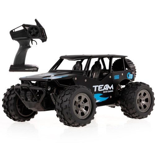 

KY-1888A 2.4GHz 1/18 2WD Big Wheel RC Car Off-Road King