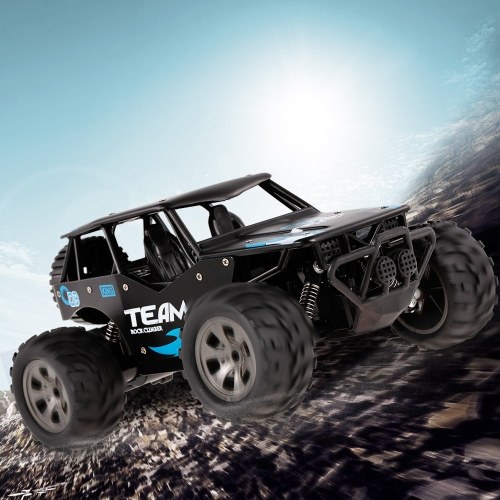 

KY-1888A 2.4GHz 1/18 2WD Big Wheel RC Car