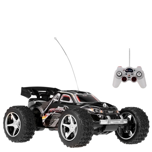 WLtoys 2019 1/32 2WD 25KM / H RC Racing Car