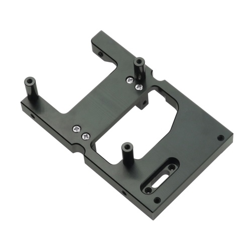 Servo Warehouse Fixed Mounting Bracket Replacement for WPL RC Military Truck Car
Servo Warehouse Fixed Mounting Bracket Replacement for WPL RC Military Truck Car