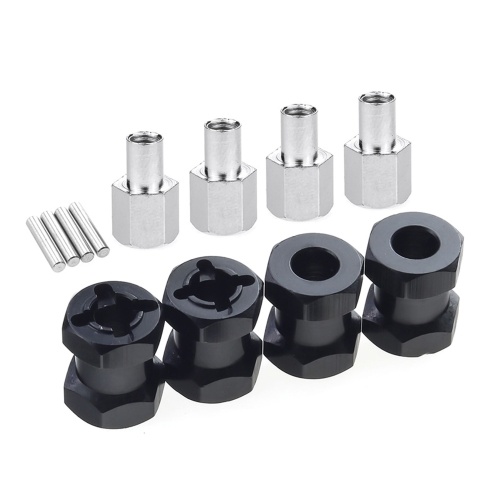 Combination 15mm Widened Compatible with D90 AX10 CC01 SCX10 F350 Car