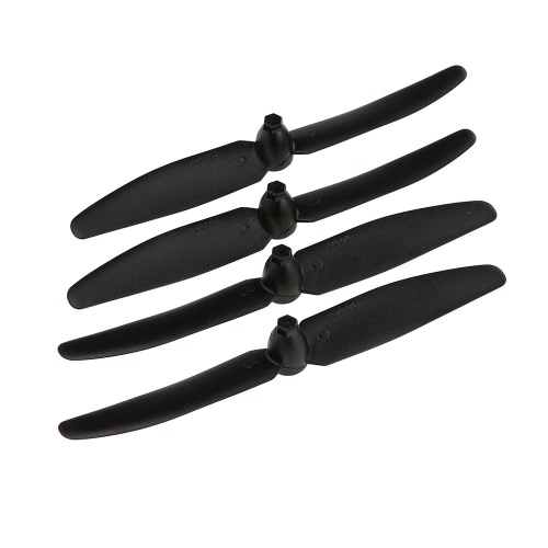 2 Pairs GEMFAN 5030 CW/CCW Self-locking Propellers for QAV250 H250 280 RC Quadcopter