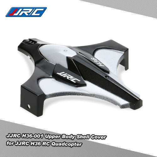 

Оригинал JJR / C H36-001 Верхняя часть тела Shell Крышка для JJR / C H36 RC Quadcopter