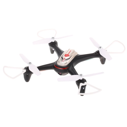 

Оригинальная Syma X15W Wifi FPV 0.3MP камера RC Quadcopter G-датчик Барометр Установить высоту Безголовый режим RTF Drone