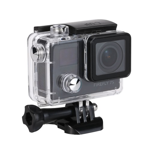 Hawkeye Firefly 7S 12MP 4K Sport WiFi FPV Camera - No Distortion Version