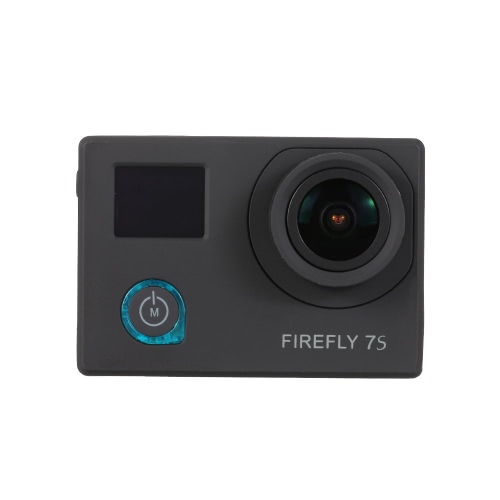 

Hawkeye Firefly 7S 12MP 4K Sport WiFi FPV камера - без искажений Версия