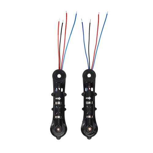

FQ17-0578 2pcs CW Мотор руку и 2 пары CW / CCW пропеллера Комплект для FQ777 FQ17W RC FPV Drone Quadcopter