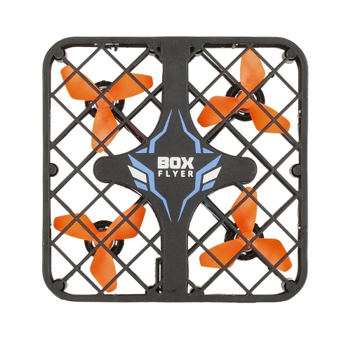 Linxtech 1602 2.4G 6 Axis Gyro 3D Flip Crashworthy Structure Mini RC Quadcopter от Tomtop.com INT Linxtech 1602 2.4G 6 Axis Gyro 3D Flip Crashworthy Structure Mini RC Quadcopter от Tomtop.com INT