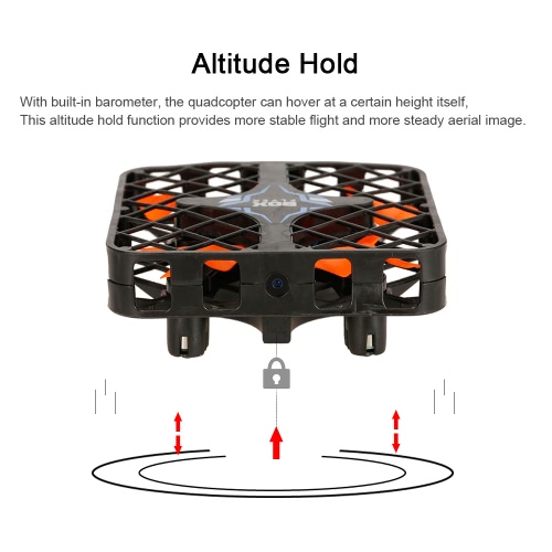 Linxtech 1602 2.4G 6 Axis Gyro 3D Flip Crashworthy Structure Mini RC Quadcopter от Tomtop.com INT Linxtech 1602 2.4G 6 Axis Gyro 3D Flip Crashworthy Structure Mini RC Quadcopter от Tomtop.com INT