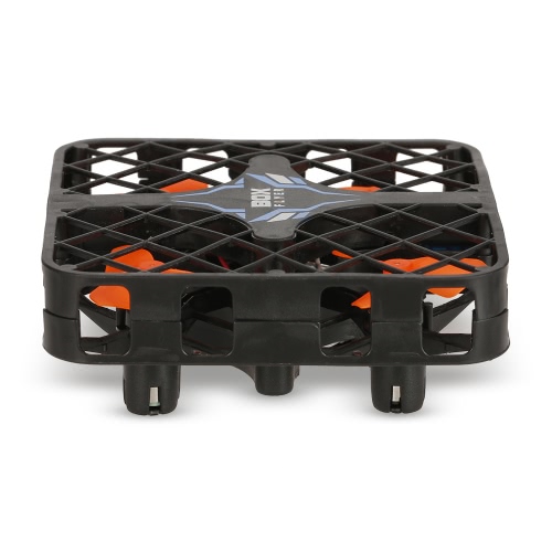 Linxtech 1602 2.4G 6 Axis Gyro 3D Flip Crashworthy Structure Mini RC Quadcopter от Tomtop.com INT Linxtech 1602 2.4G 6 Axis Gyro 3D Flip Crashworthy Structure Mini RC Quadcopter от Tomtop.com INT