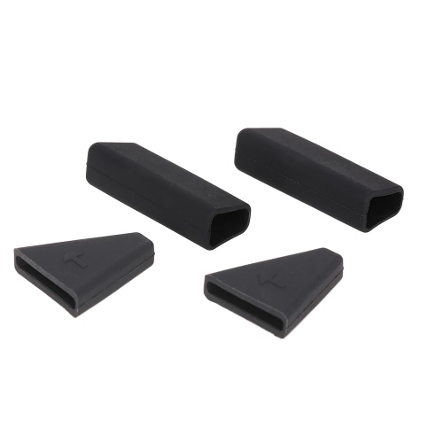 Shock-Resistant Silicone Heightened Lengthened Extended Landing Gear for DJI Mavic Pro FPV Drone от Tomtop.com INT Shock-Resistant Silicone Heightened Lengthened Extended Landing Gear for DJI Mavic Pro FPV Drone от Tomtop.com INT