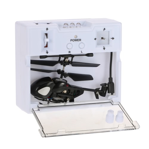 QS QS5010 3.5CH Micro Infrared Helicopter with Gyroscope RC Drone Aircraft от Tomtop.com INT QS QS5010 3.5CH Micro Infrared Helicopter with Gyroscope RC Drone Aircraft от Tomtop.com INT