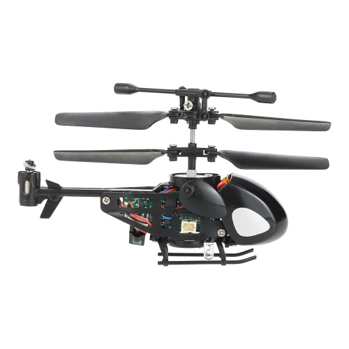 QS QS5010 3.5CH Micro Infrared Helicopter with Gyroscope RC Drone Aircraft от Tomtop.com INT QS QS5010 3.5CH Micro Infrared Helicopter with Gyroscope RC Drone Aircraft от Tomtop.com INT