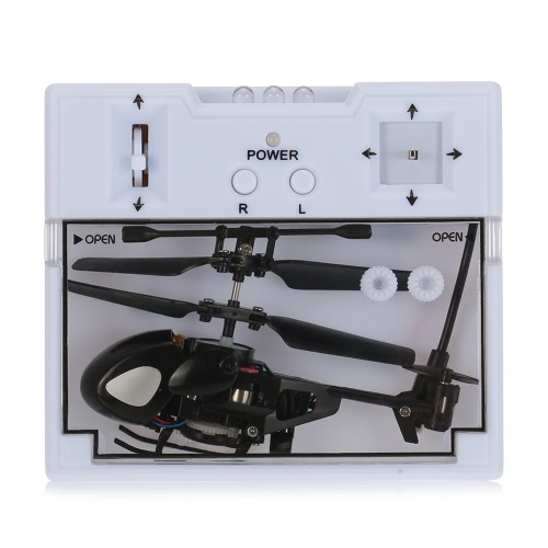 QS QS5010 3.5CH Micro Infrared Helicopter with Gyroscope RC Drone Aircraft от Tomtop.com INT QS QS5010 3.5CH Micro Infrared Helicopter with Gyroscope RC Drone Aircraft от Tomtop.com INT