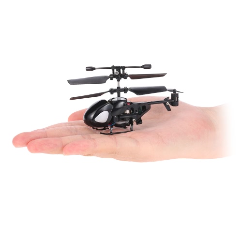 QS QS5010 3.5CH Micro Infrared Helicopter with Gyroscope RC Drone Aircraft от Tomtop.com INT QS QS5010 3.5CH Micro Infrared Helicopter with Gyroscope RC Drone Aircraft от Tomtop.com INT