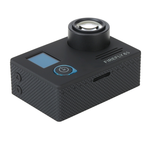 

Hawkeye Firefly 6S 4K Sport UHD DV 16MP WiFi FPV Camera - No Distortion Version