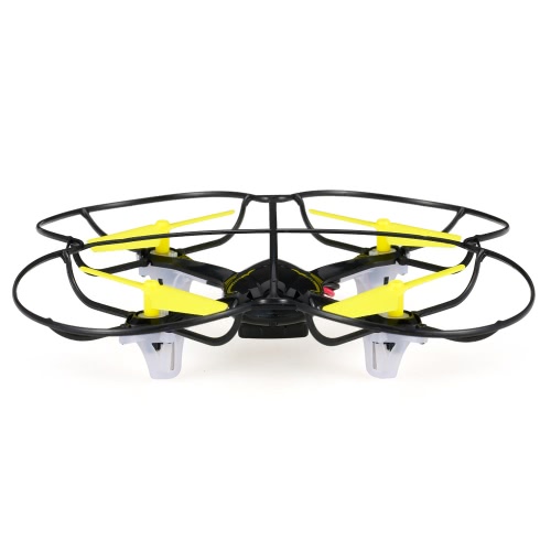 

TECHBOY TB-802 2.4GHz Пульт дистанционного управления Однокадровое управление движением Drone RC Quadcopter с функцией поворота на 360 °
