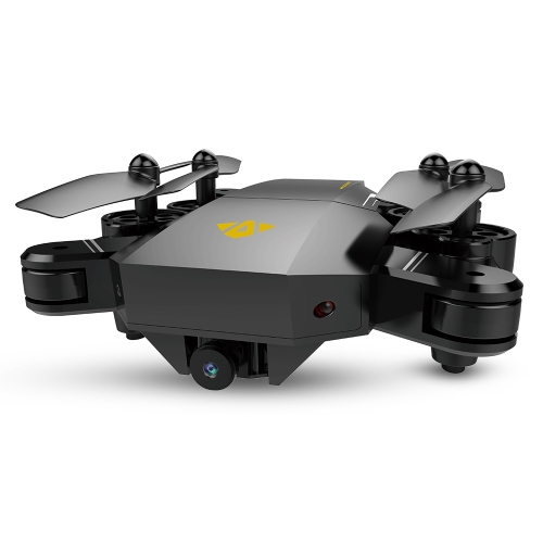 

VISUO XS809HW Wifi FPV 2.0MP 720P 120 ° FOV Широкоугольный HD-камера Складная 2.4G Самозарядная высота Держатель RC Quadcopter G-Sensor RTF