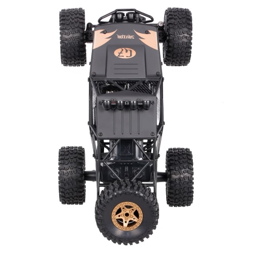 

RUICHUANG QY1911B 2.4GHz 4WD 1/12 Электрический RTR Сплав Высокоскоростной Водонепроницаемый Anti-Crash Crawler RC Car