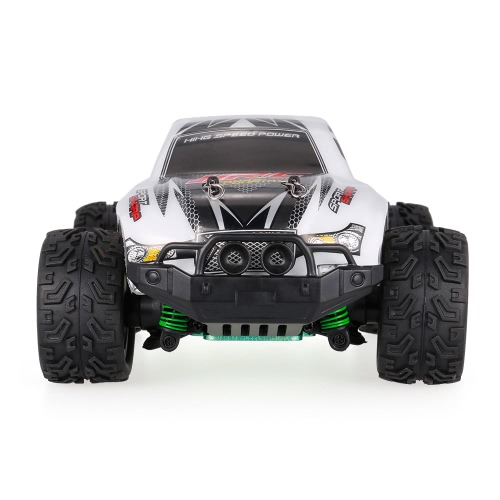 

Оригинальный JJR / C Q35 2.4GHz 4WD 1/26 Электрический RTR High Speed ​​Monster Truck RC Car