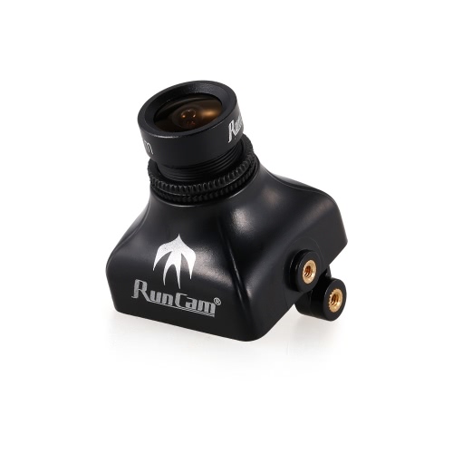 

RunCam Swift 2 600TVL 2.5mm объектив 130 ° FOV FPV Camera OSD с ИК-блокировкой PAL для QAV250 Racing Drone Aerial Photography