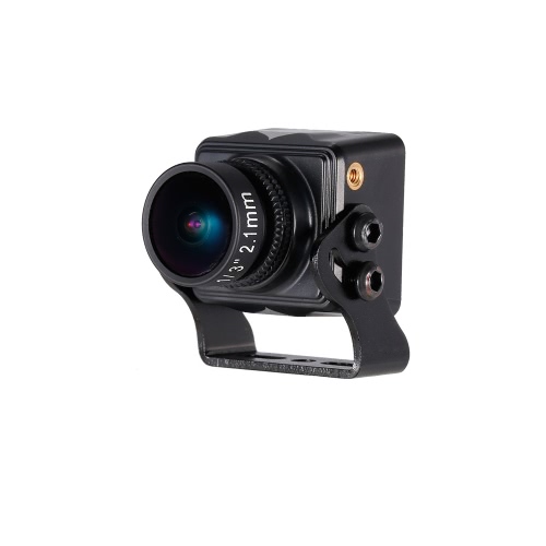 

RunCam Swift Mini 600TVL 2.1mm Объектив DC 5-36V FPV Camera OSD с ИК-блокировкой PAL для QAV250 Racing Drone Quadcopter Aerial Pho