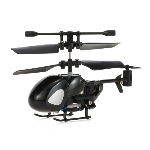 QS QS5013 2.5CH Micro hélicoptère infrarouge avec Gyroscope RC Drone Aircraft