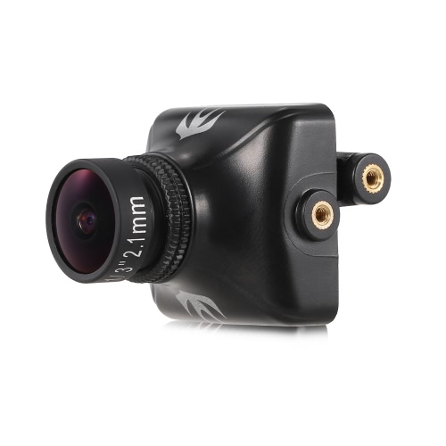 

RunCam Swift 2 600TVL 2.1mm Объектив 165 ° FOV FPV Camera OSD с ИК-блокировкой NTSC для QAV250 Racing Drone Aerial Photography