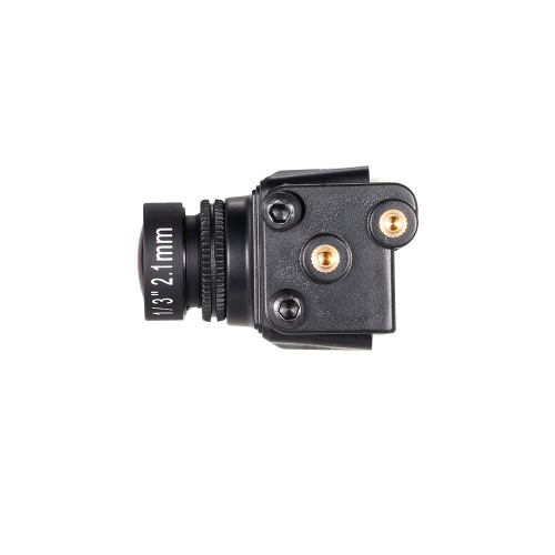 

RunCam Swift 2.1mm FOV 1/3" 165 Degree 600TVL NTSC Micro FPV Camera