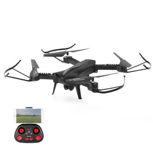 Lishitoys L6060 2.0MP Câmera WIFI FPV RC Quadcopter - RTF