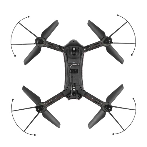 Lishitoys L6060 2.0MP Camera WIFI FPV RC Quadcopter - RTF