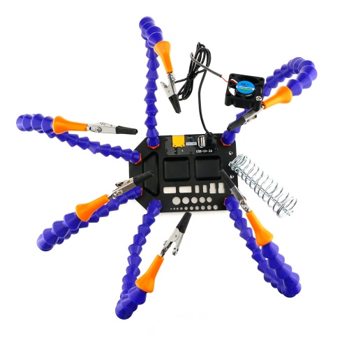 

Комплект для пайки с шестигранной пайкой с банановой крышкой XT60 XT30 T и USB 5V RC