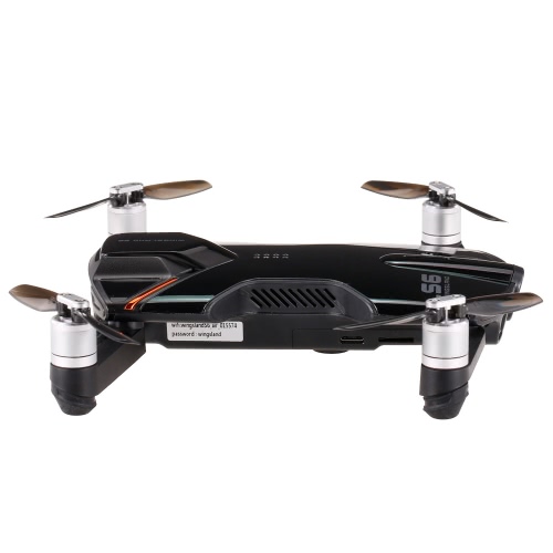

WINGSLAND S6 Wifi FPV Selfie Smart Drone с 4K 13-мегапиксельной камерой HD с оптическим потоком GPS Pocket RC Quadcopter