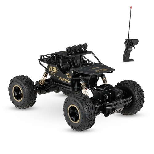 

6288A 1/16 2.4G Сплав корпуса Shell Crawler RC Багги автомобилей