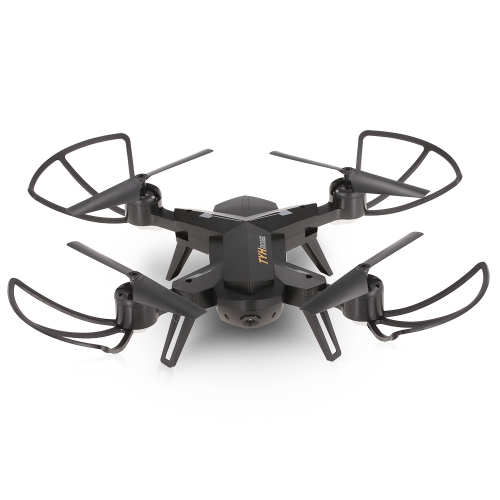 

Flytec TY-T5 Складная 2,0-мегапиксельная камера Wifi FPV 6-осевая гироскопия Высота над головой Безголовочный RC Quadcopter