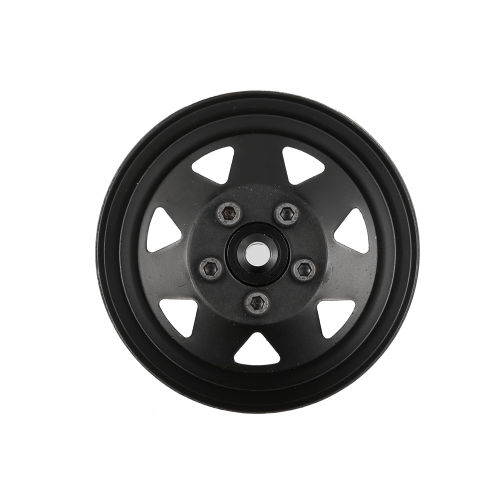 

4шт 1,9-дюймовый 1/10 колесо ступицы тупик металлический обод колеса для 1/10 D90 SCX10 CC01 RC4WD RCRUN RC гусеничные части