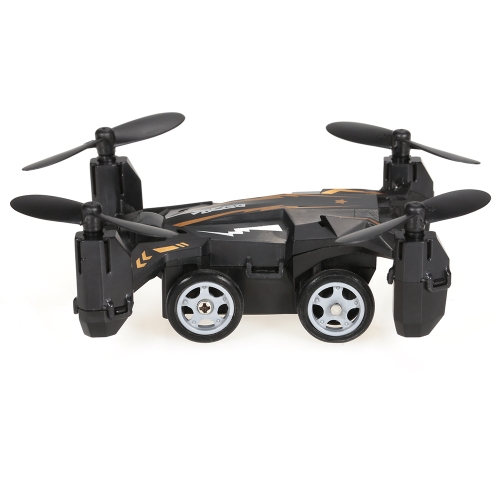 

Flytec SBEGO 132 2.4G 4CH Air-Ground Flying RC Car Mini Drone Безголовый режим с одной клавишей Return Quadcopter