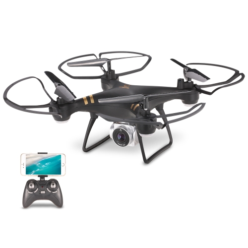 

Utoghter 921HW 720P Широкоугольная камера Wifi FPV RC Quadcopter Drone