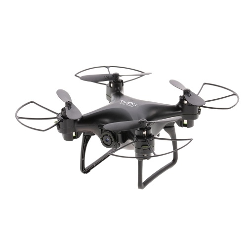 

S13 720P HD Camera Wifi FPV Drone Mini Altitude Hold RC Quadcopter RTF