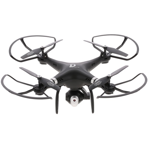 

Dongmingtuo X8 FPV 2.4G 720P Camera Wifi Altitude Hold RC Quadcopter