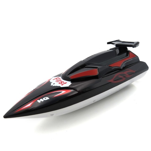 

Flytec HQ2011-15C Mini Infrared Control Boat 10km / h Super Speed ​​Electric RC Корабельные игрушки