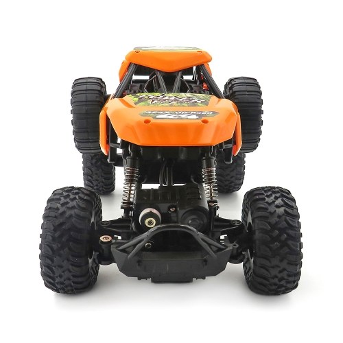 

Flytec SL-135A 1/14 2.4G 25KM / h Высокоскоростной рок-гусеничный внедорожник RC Car