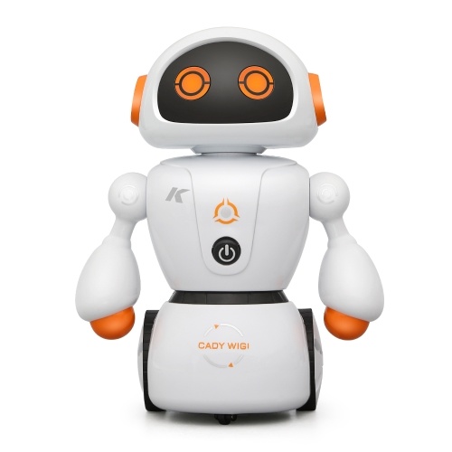 JJR/C R6 CADY WIGI Intelligent Robot Remote Control Music Dancing Toy