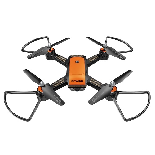 

Lead Honor LH-X34F 720P Широкоугольная камера Wifi FPV Позиционирование оптического потока V-Sign Auto-Photo Altitude Hold RC Обучение Drone