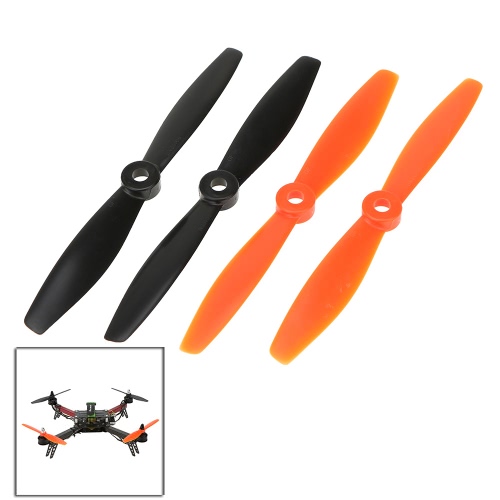 

2 пары GEMFAN 6040 CW / CCW Пропеллеры для QAV250 280 F330 RC Quadcopter