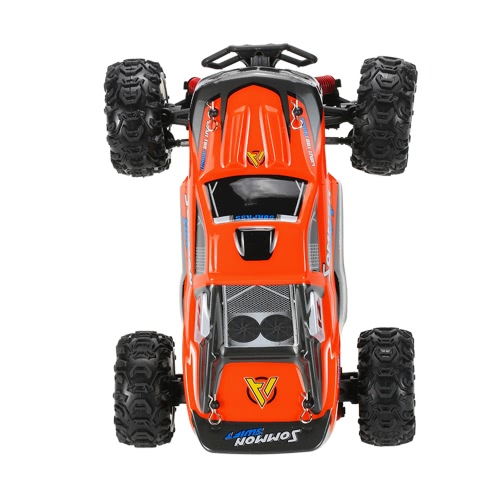 

Оригинальный SUBOTECH CoCo-4WD BG1510B 2.4GHz 1/24 Четырехколесный высокоскоростной гоночный автомобиль RC RTR Внедорожник