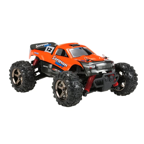 

Оригинальный SUBOTECH CoCo-4WD BG1510B 2.4GHz 1/24 Четырехколесный высокоскоростной гоночный автомобиль RC RTR Внедорожник