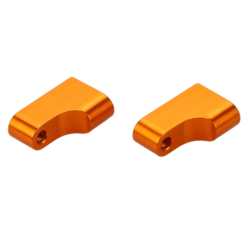 

2Pcs AX80028-5 Алюминиевый Servo Маунт RC автомобилей Аксессуары для 1:10 ОСЕВЫМ SCX10 RC автомобилей